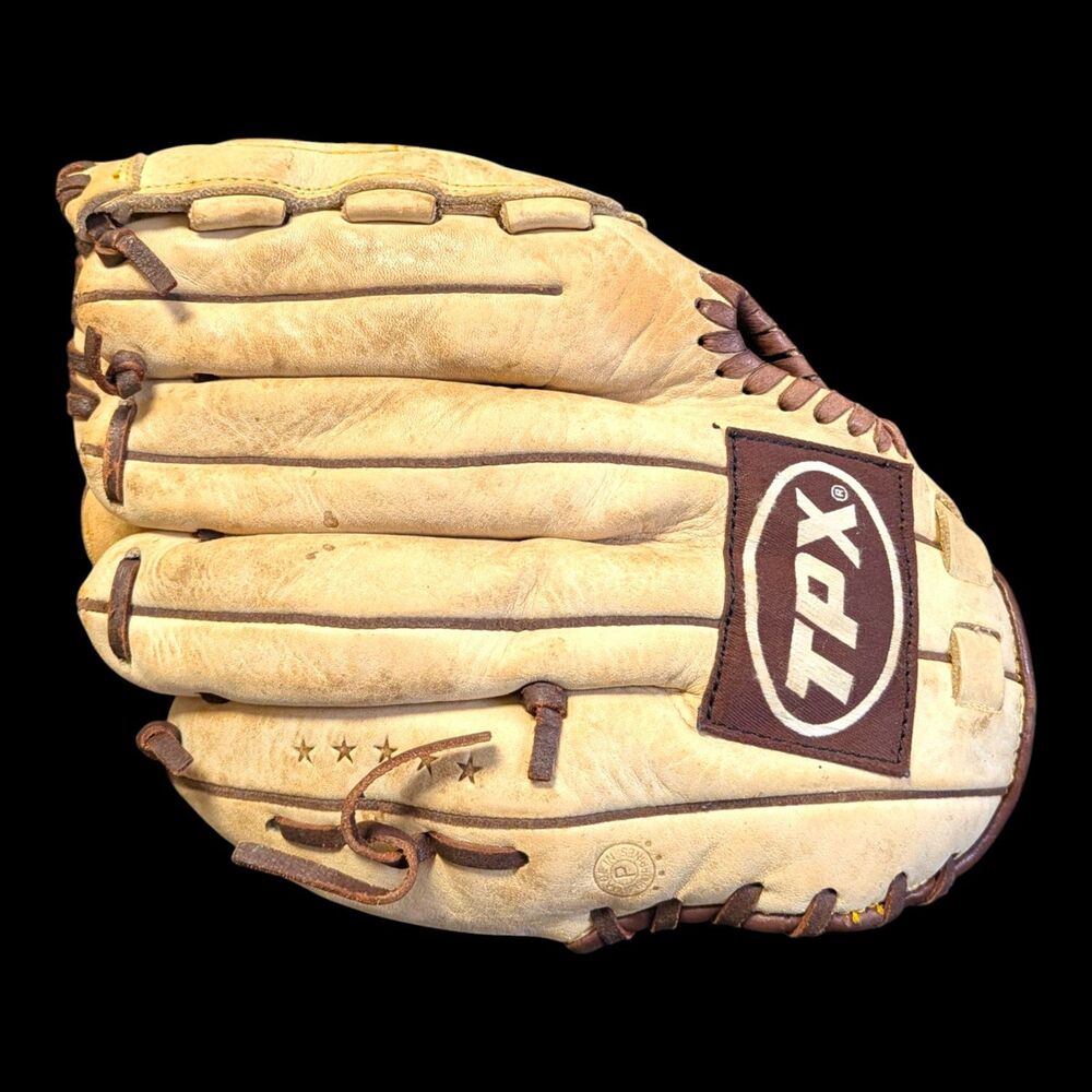 Louisville Slugger TPX 1050H Baseball Glove 10.5” Genuine, Leather Series